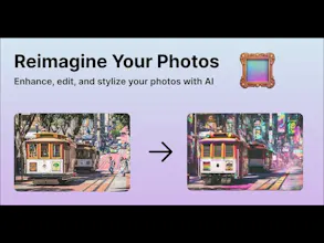 Stylize gallery image