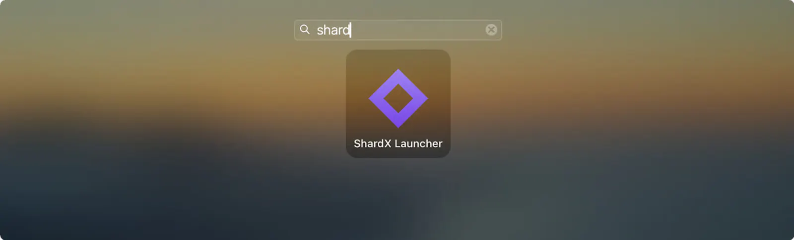 ShardX Launcher screenshot 6