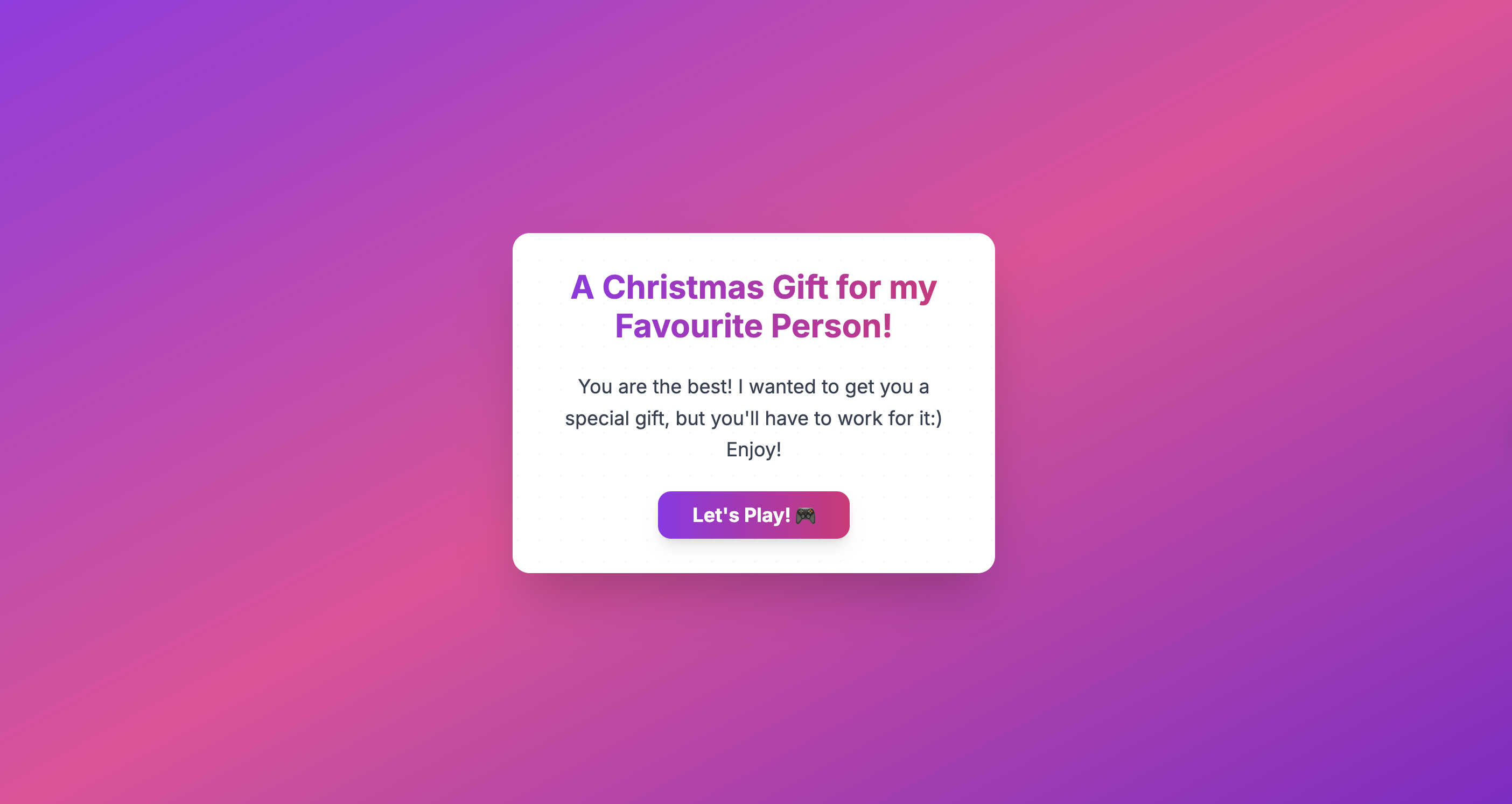 CrackTheGift gallery image