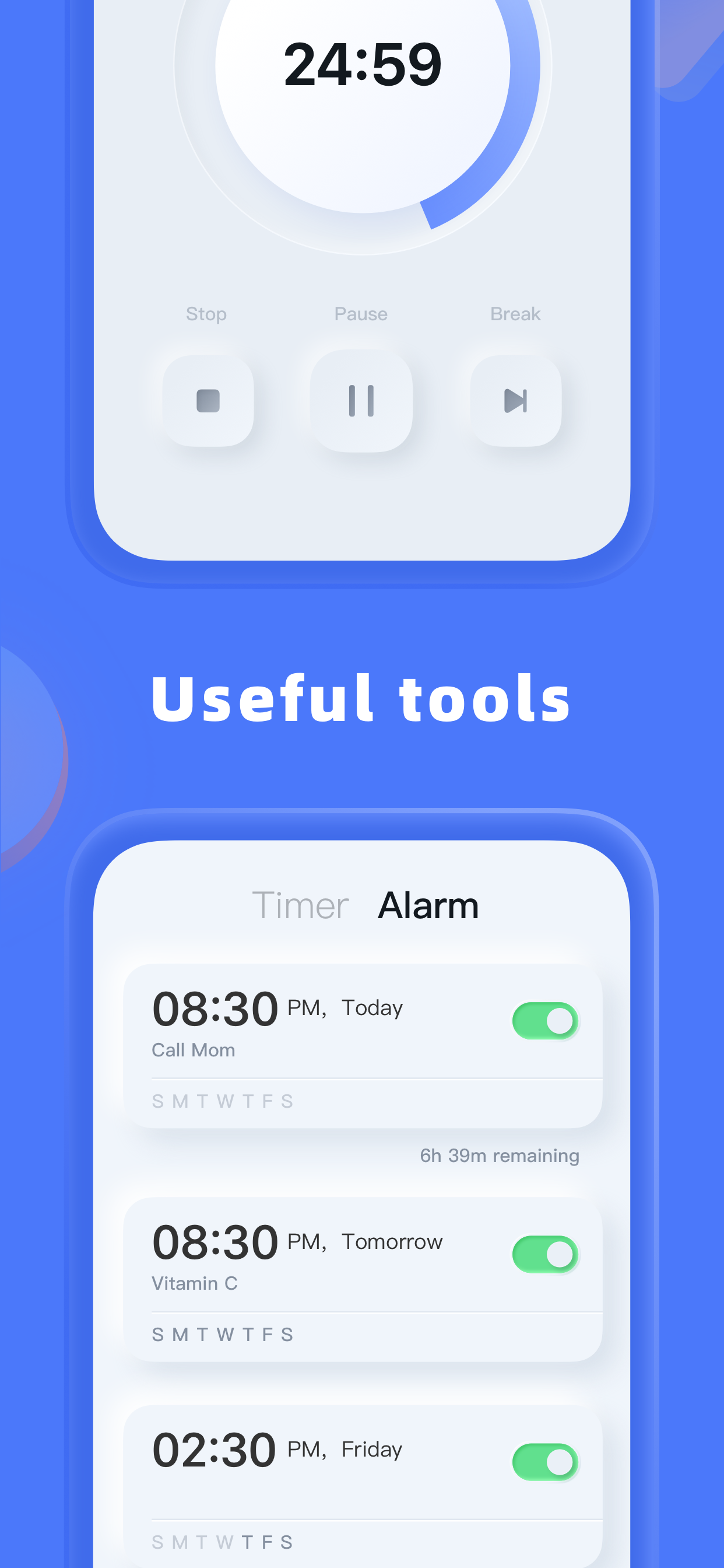 MD Clock 2.0 gallery image