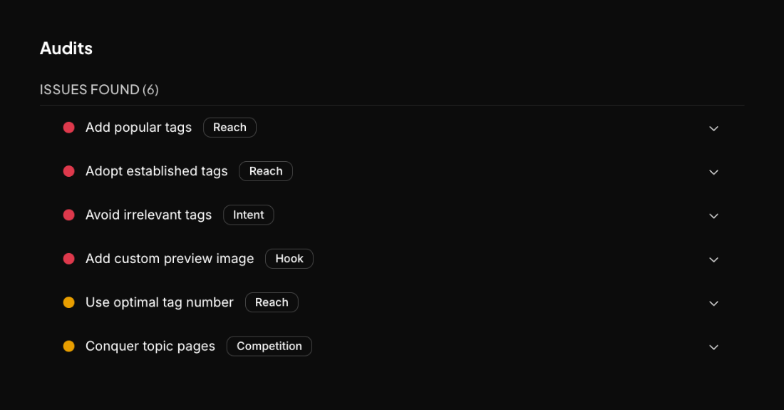 GitHub Repo Visibility Analyzer gallery image