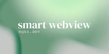 Smart WebView – turn websites into apps gallery image