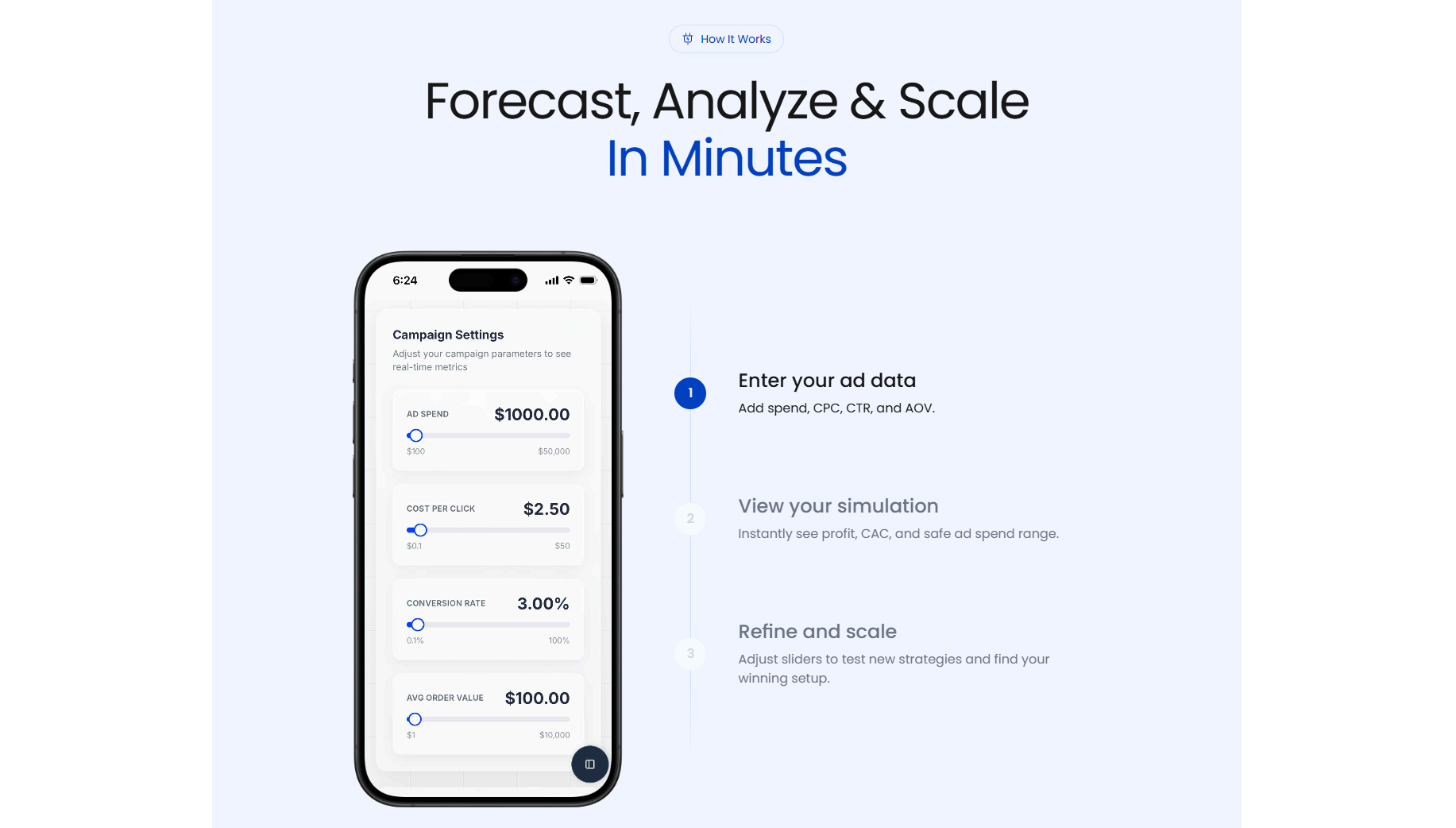 FounderMode Metrics - Screenshot 4 preview