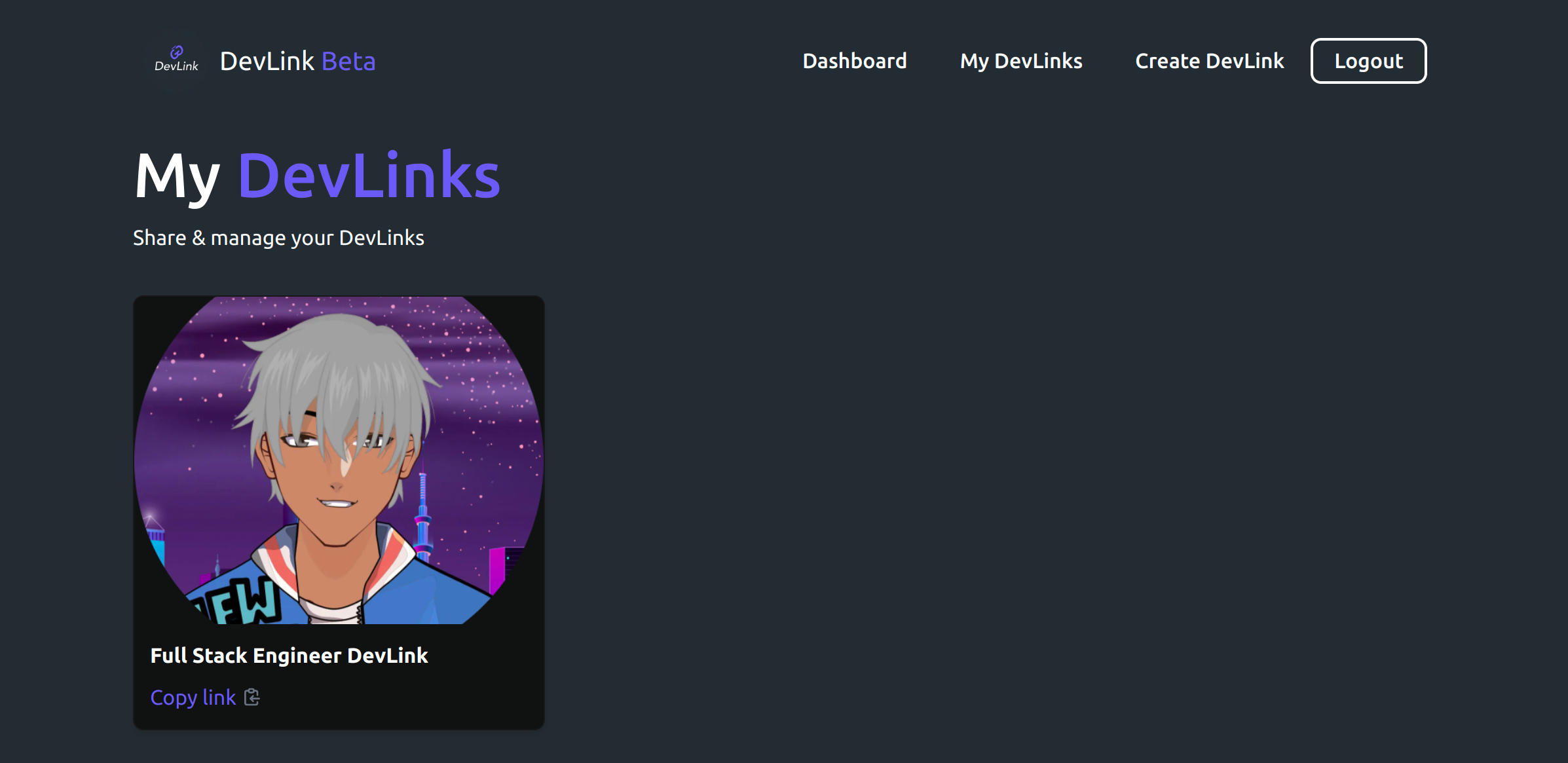 DevLink gallery image