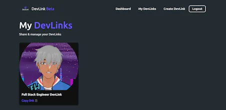 DevLink gallery image