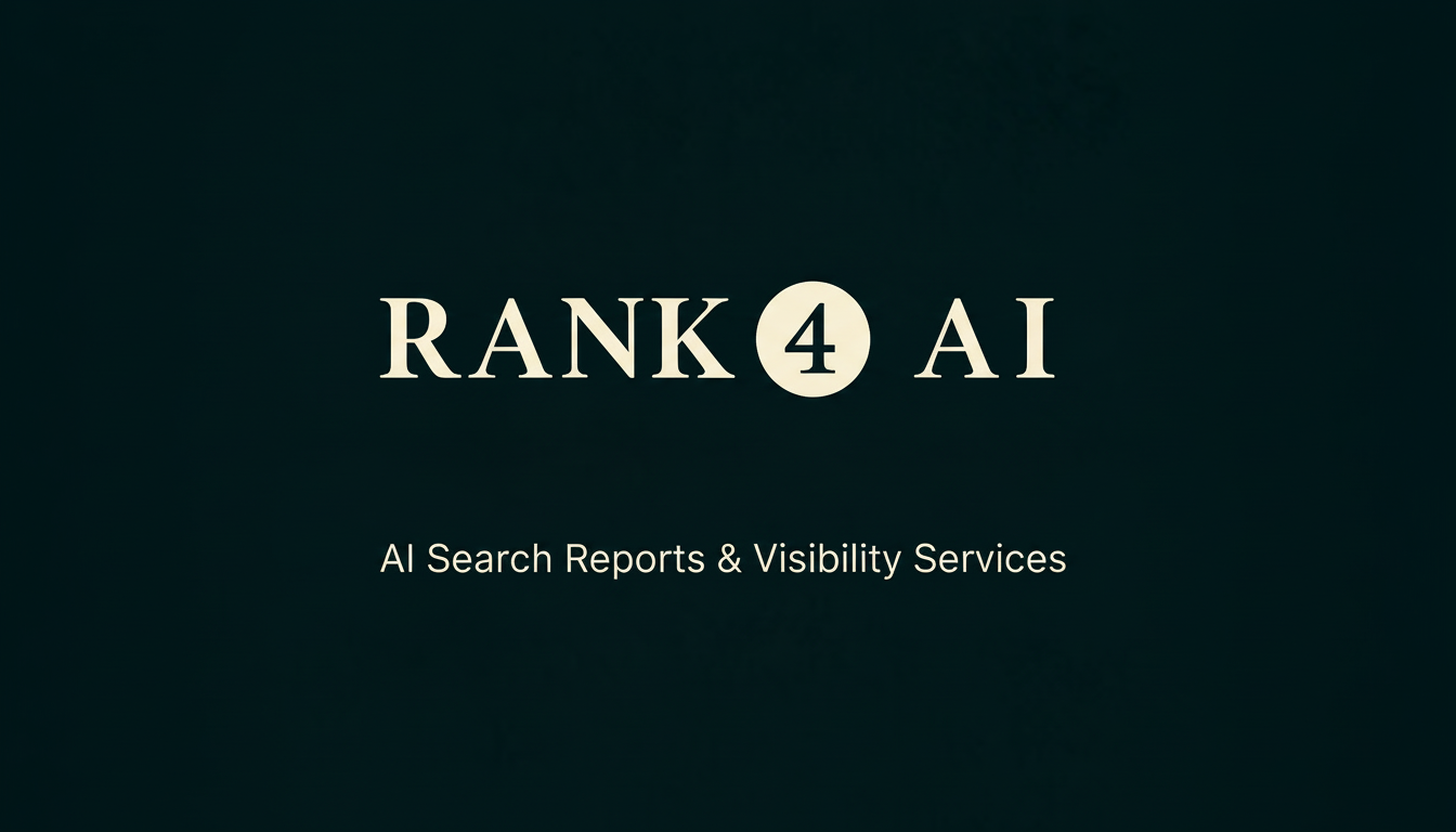 AI Search Audit by Rank4AI  gallery image