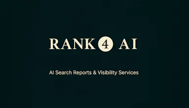 AI Search Audit by Rank4AI gallery image