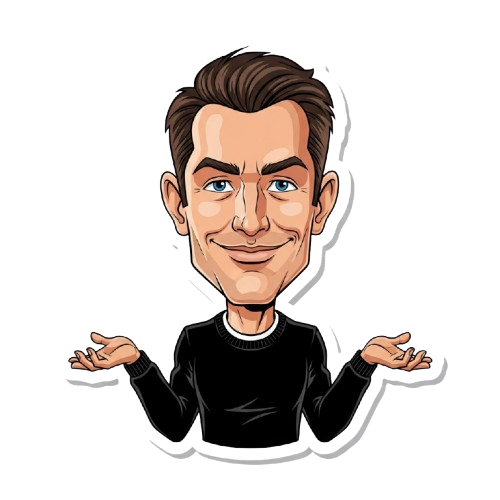 The Honest PMM - Product Hunt launch logo and brand identity