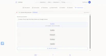 CalcStack gallery image