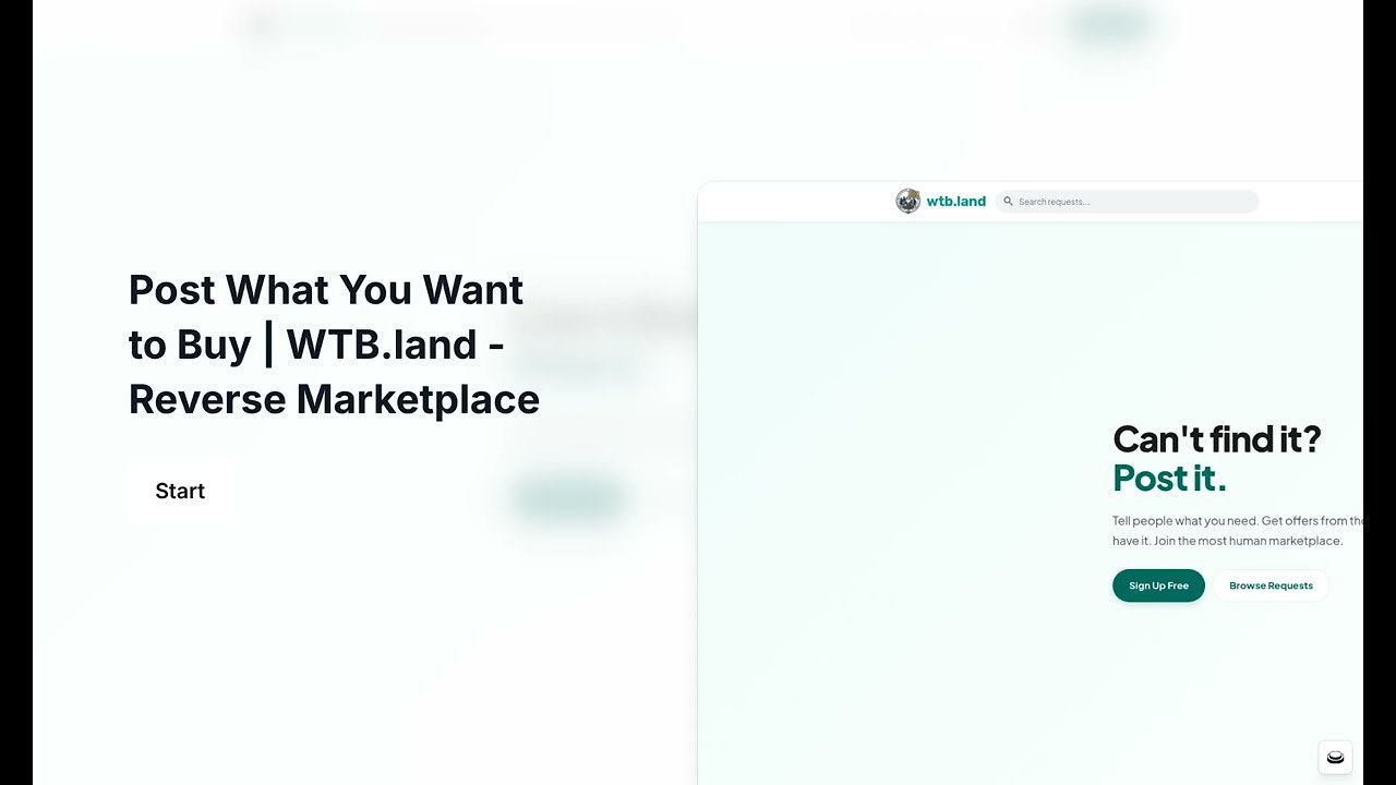 WTB.land gallery image