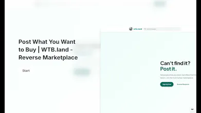 WTB.land gallery image