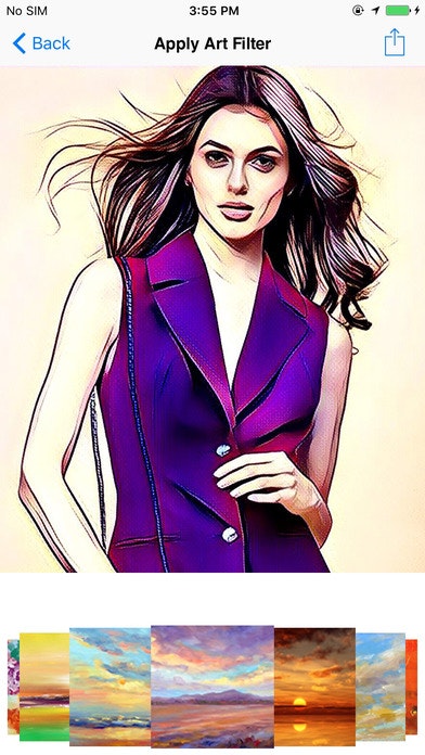 Photo Editor Filters, Effects for Prisma | iOS gallery image