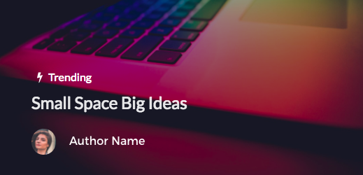 UnderExpress - Free bootstrap 4 kit to make beautiful websites gallery image