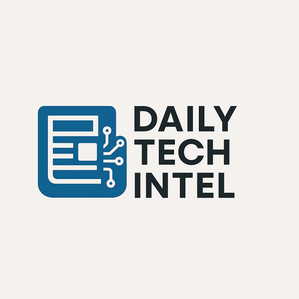 Tech Intel Daily logo