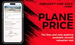 PlanePrice™ by Aircraft For Sale image