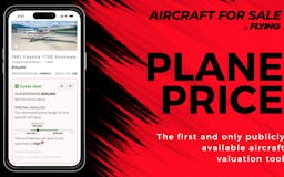 PlanePrice™ by Aircraft For Sale media 2