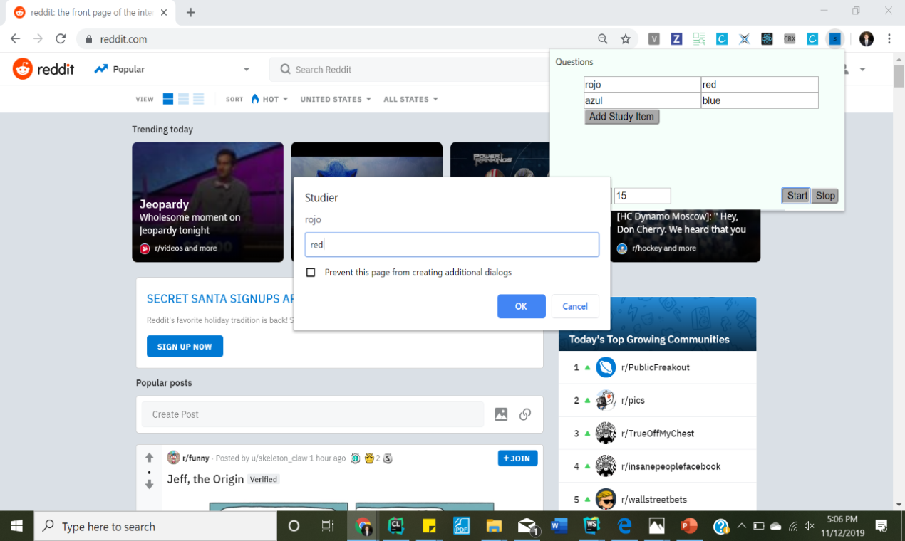 Studier gallery image