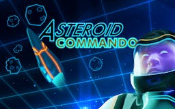 Asteroid Commando for Apple Watch media 2