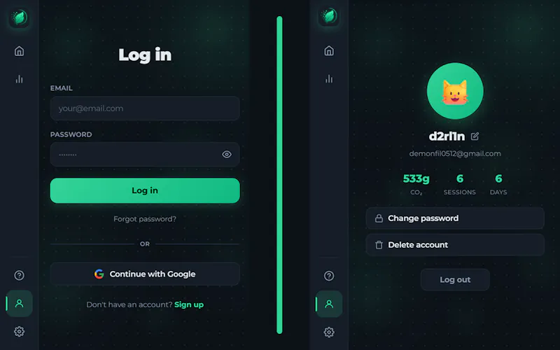 GreenByte screenshot 4