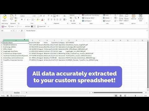 InvoiceDataExtraction.com gallery image