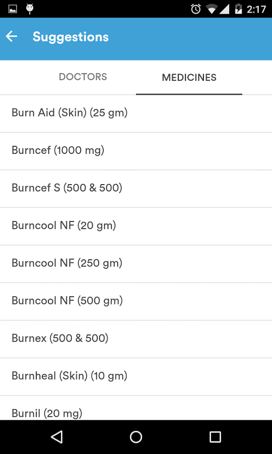 Healthy India gallery image