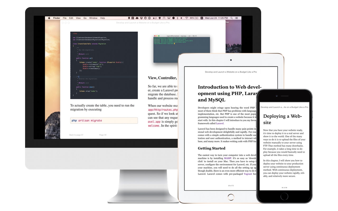Develop and Launch a Website on a Budget Like a Pro