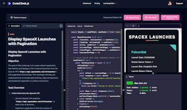 CodeClimbJS |Ace Your Frontend Interview gallery image