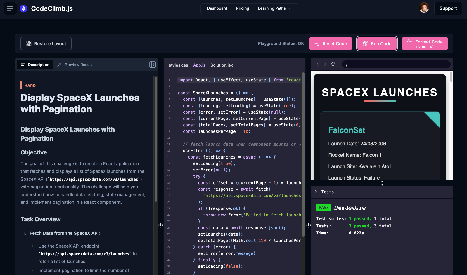 Codeclimbjs | Ace Phỏng vấn Frontend của bạn media 2