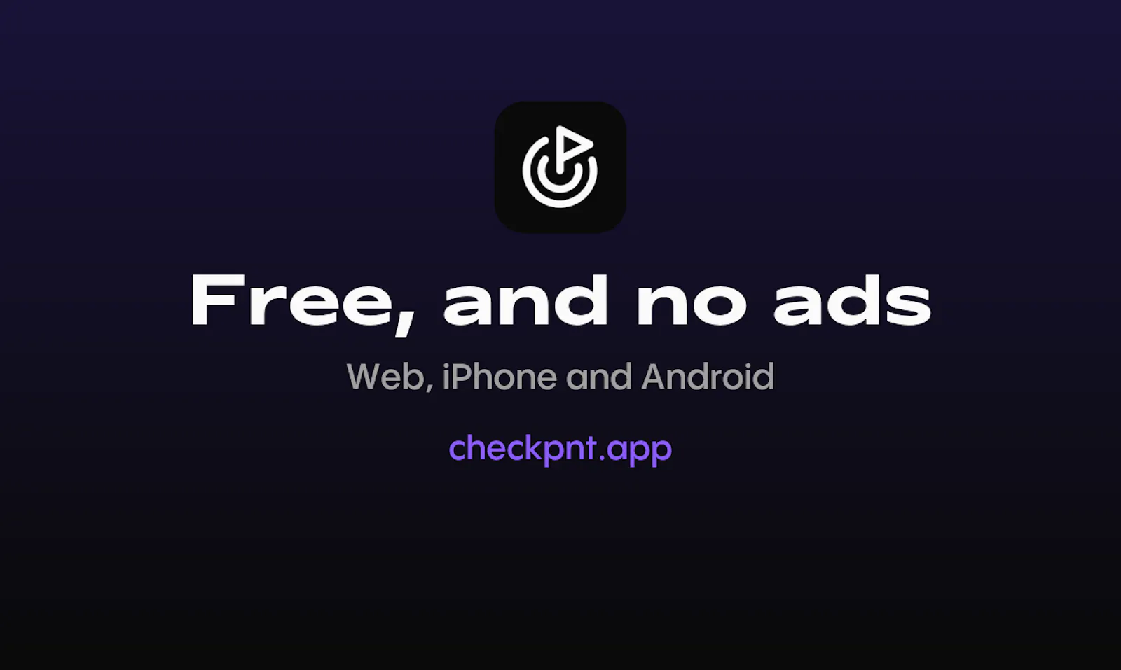 Checkpnt screenshot 6