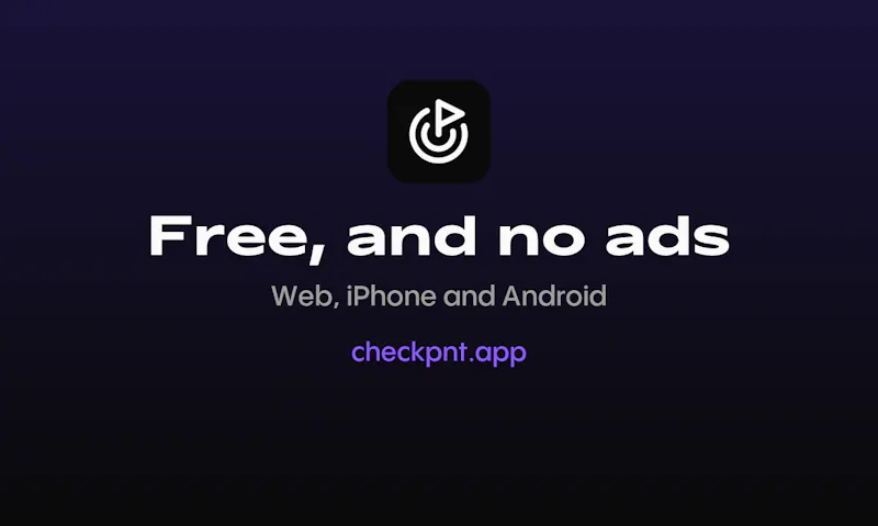 Checkpnt screenshot 6