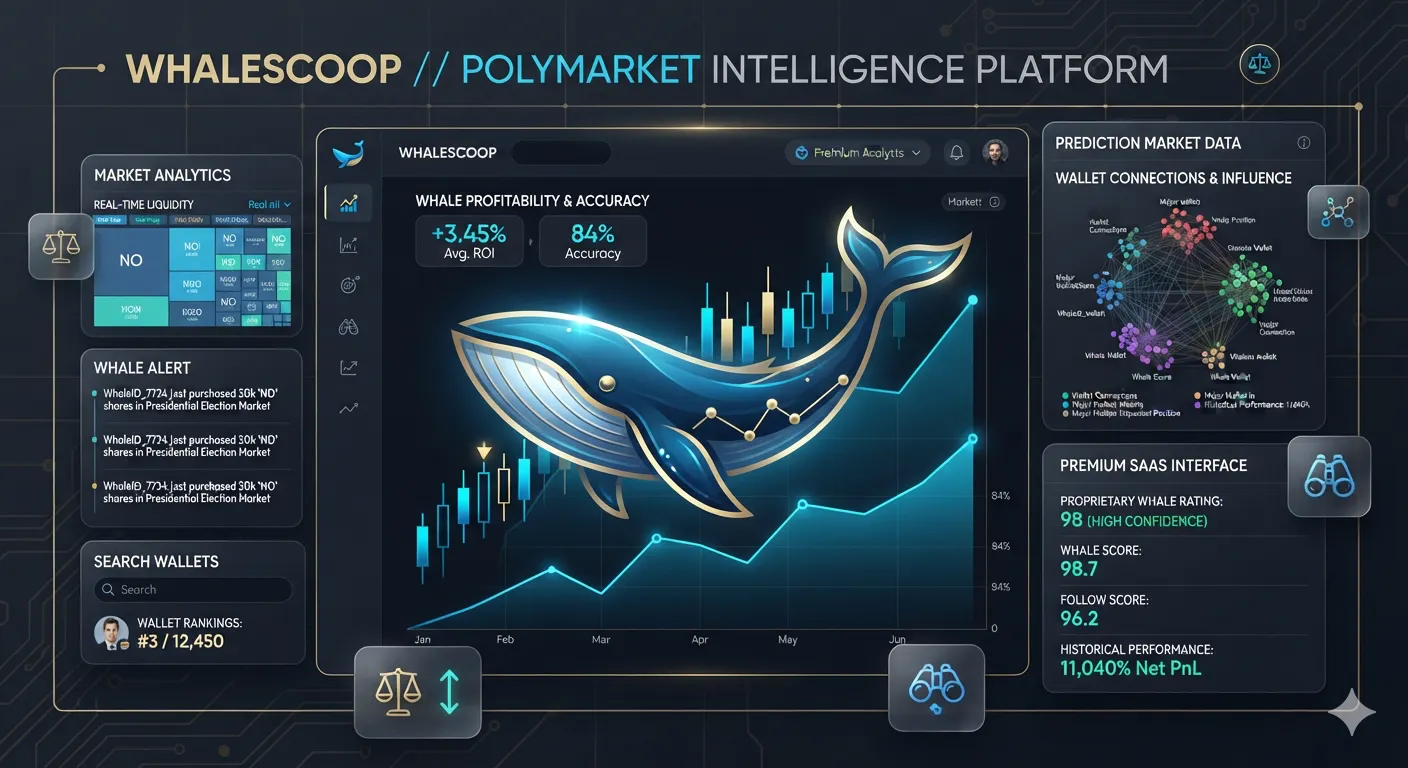 WhaleScoop gallery image