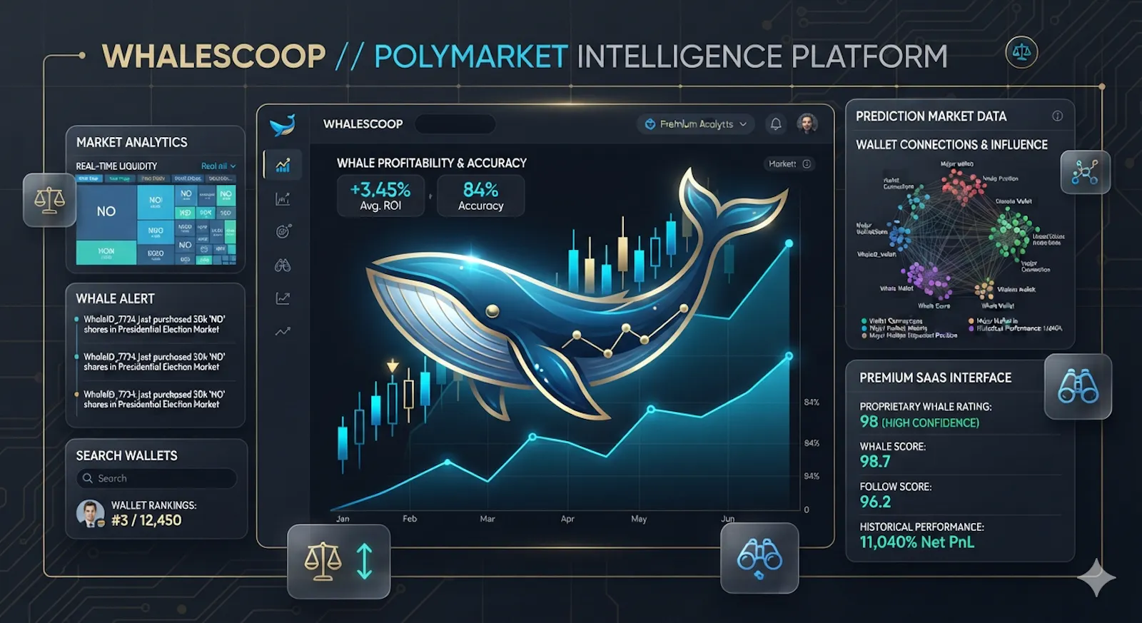 WhaleScoop screenshot 4