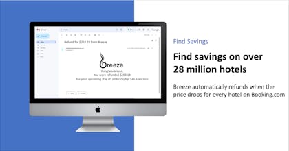 Breeze ReBooking gallery image