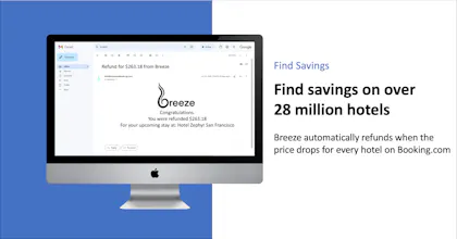 Breeze ReBooking gallery image