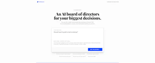 ThinkBoard gallery image