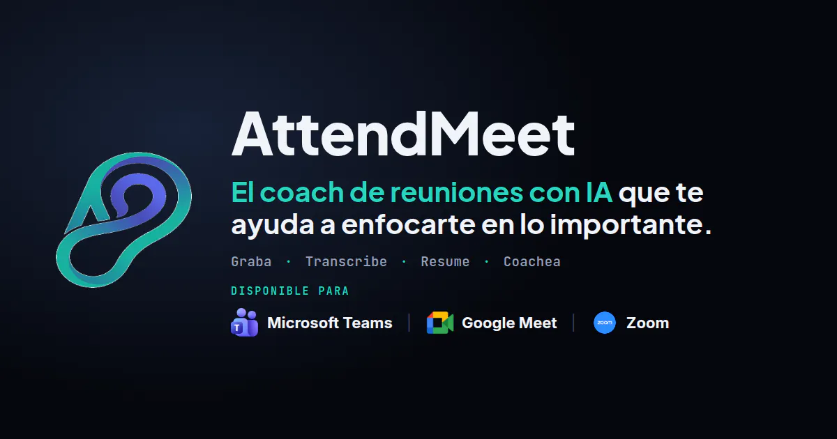 AttendMeet gallery image