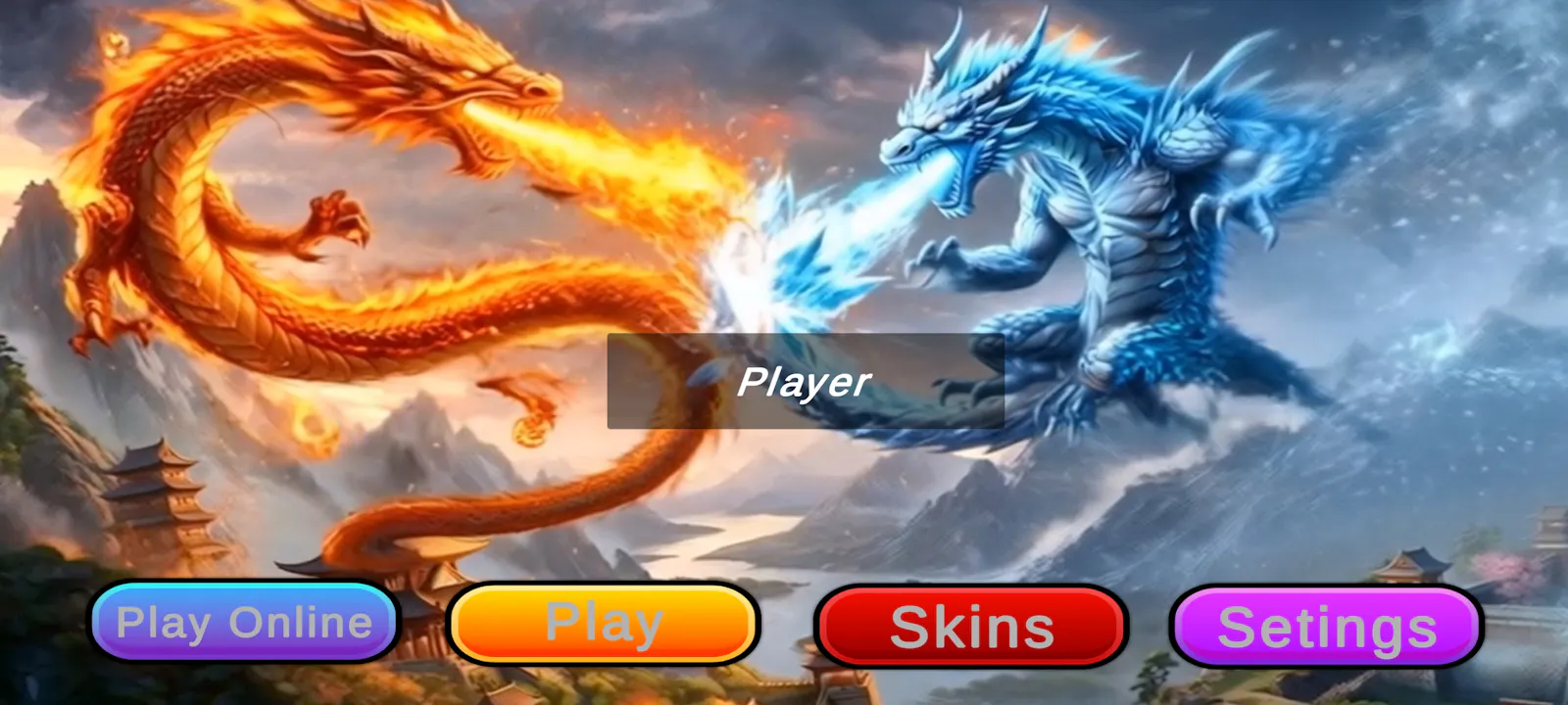 Online Dragon game screenshot 4