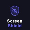 ScreenShield — Blur for Screen Sharing