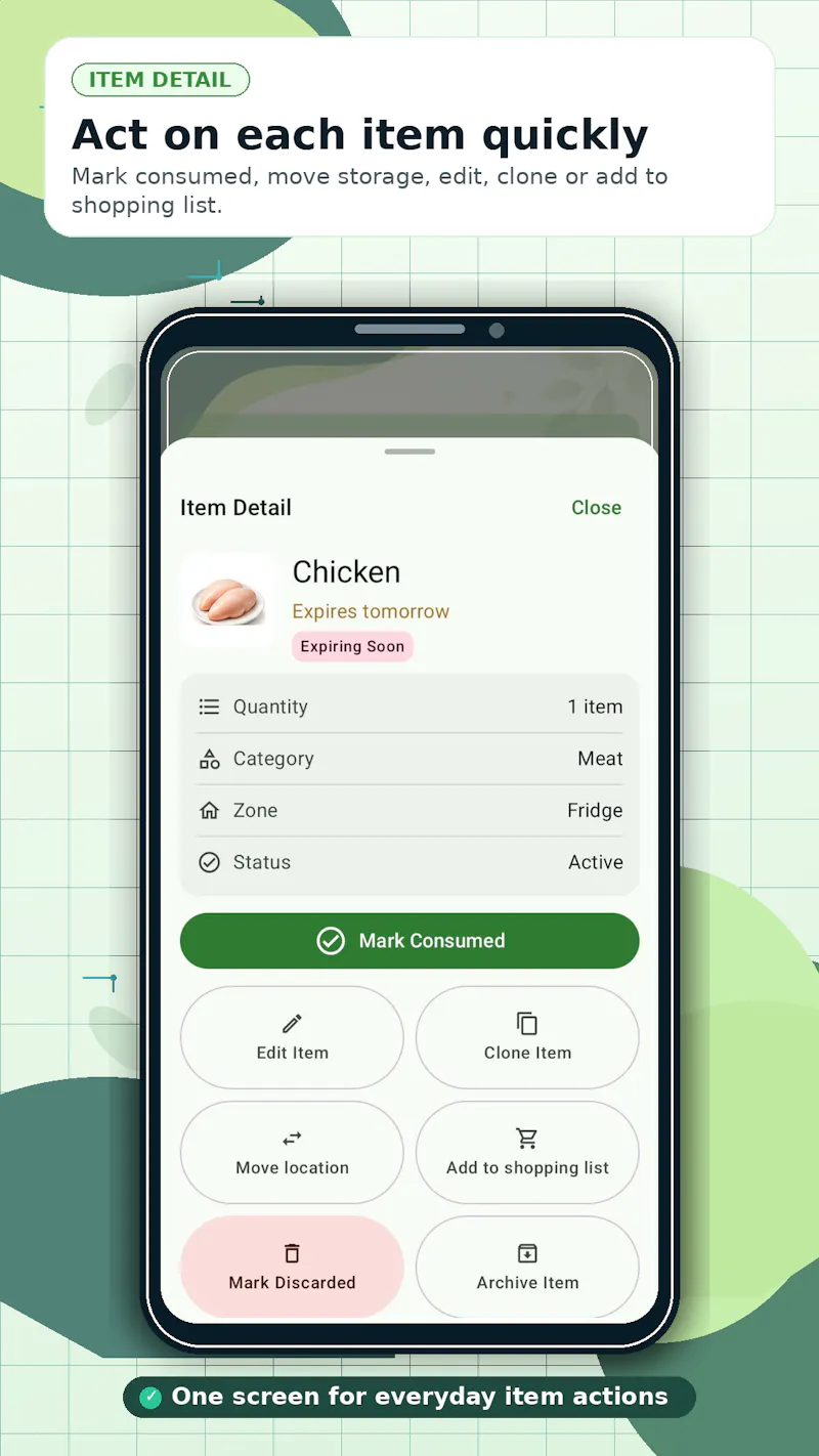 ExpiryMate: Food Tracker screenshot 9
