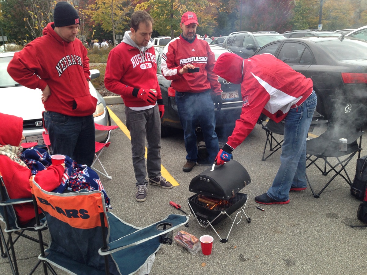 GoBQ Portable Grill gallery image