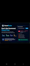 ScamRadar – Scam Detection Tool gallery image