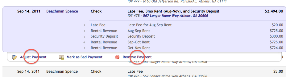 RentPost gallery image