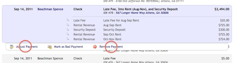 RentPost gallery image