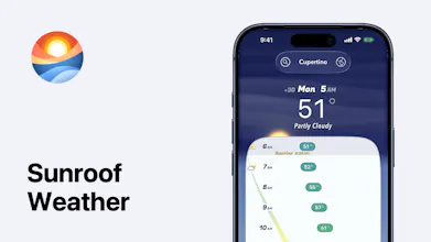 Sunroof Weather gallery image