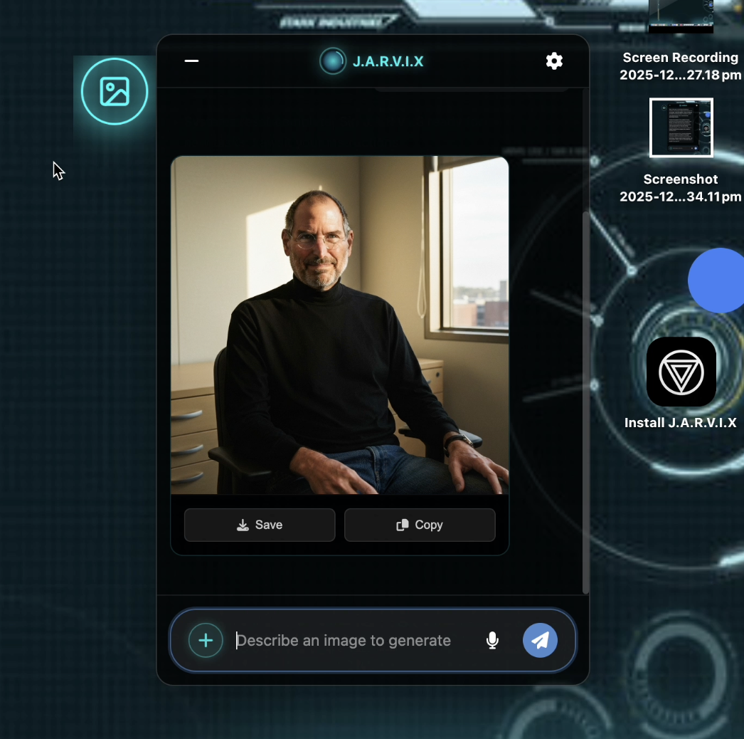 JARVIX gallery image