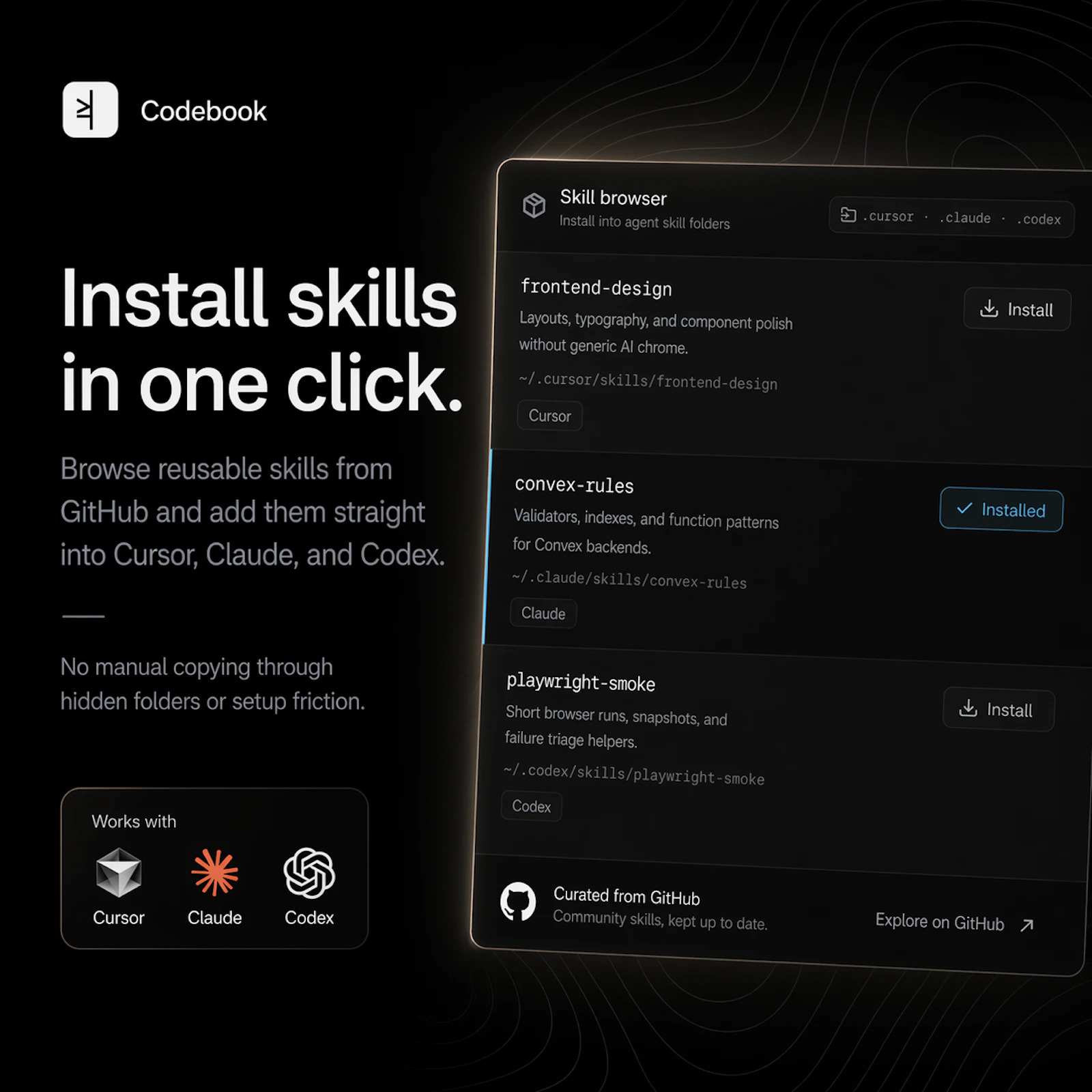 Codebook screenshot 7