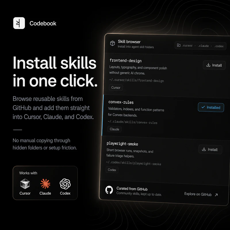 Codebook screenshot 7