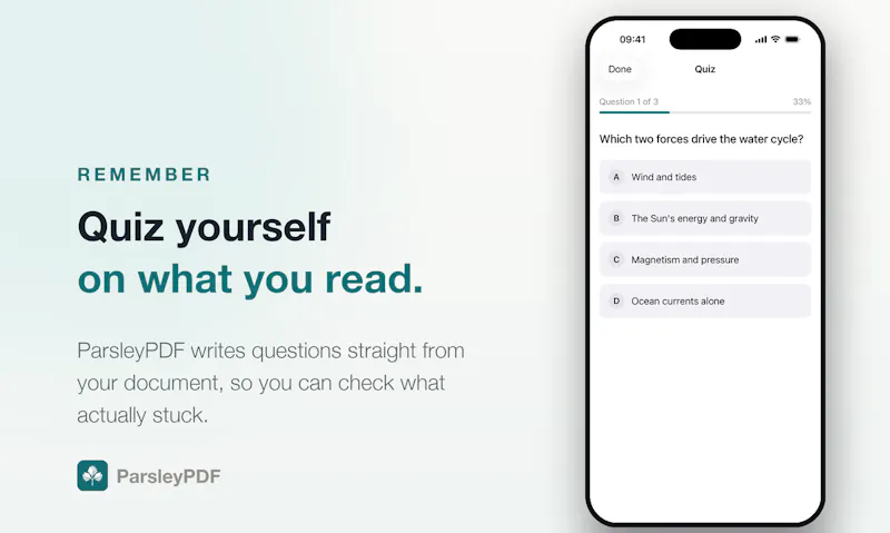 ParsleyPDF screenshot 4