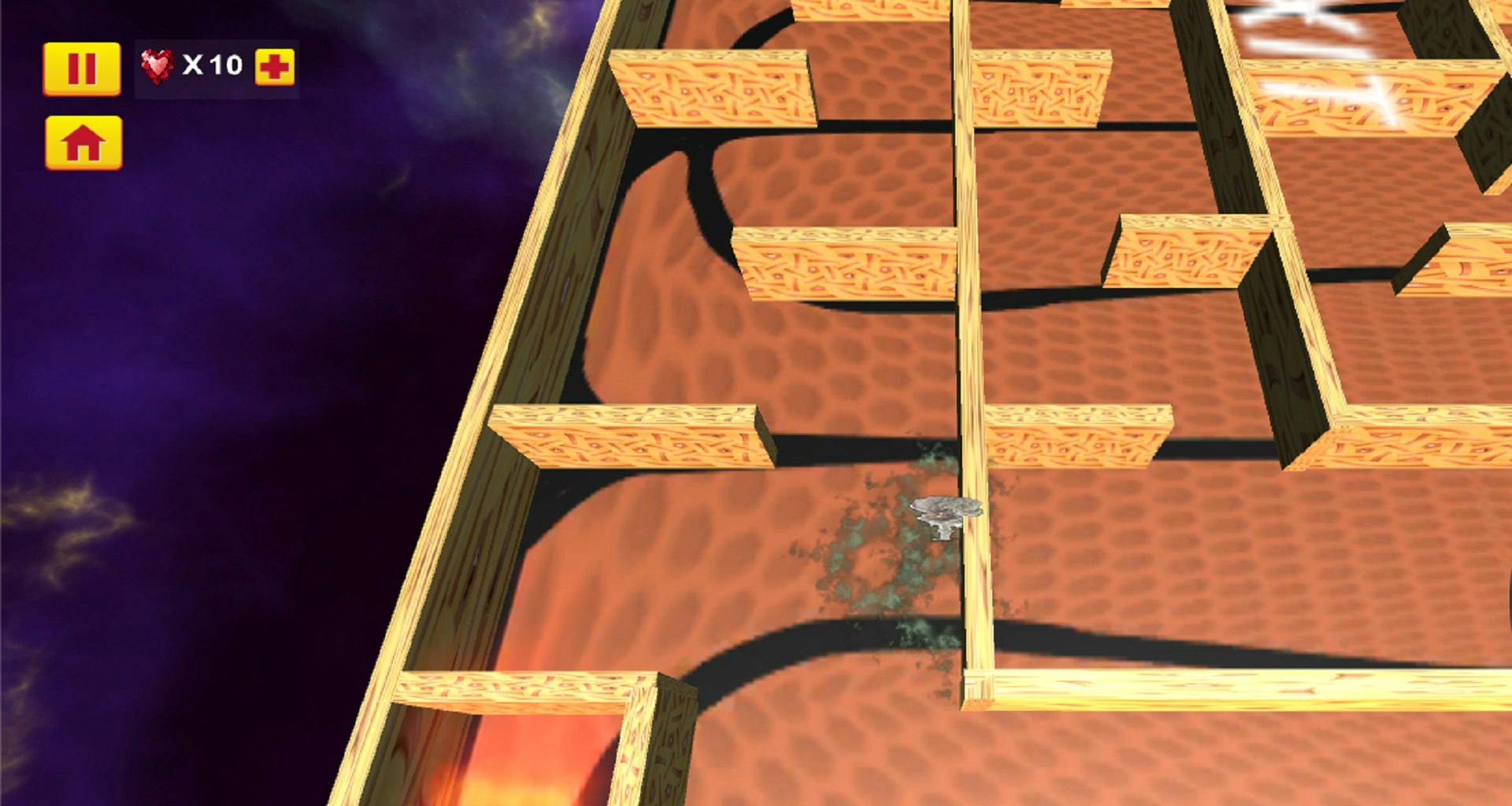 Don't Touch The Wall 3D gallery image