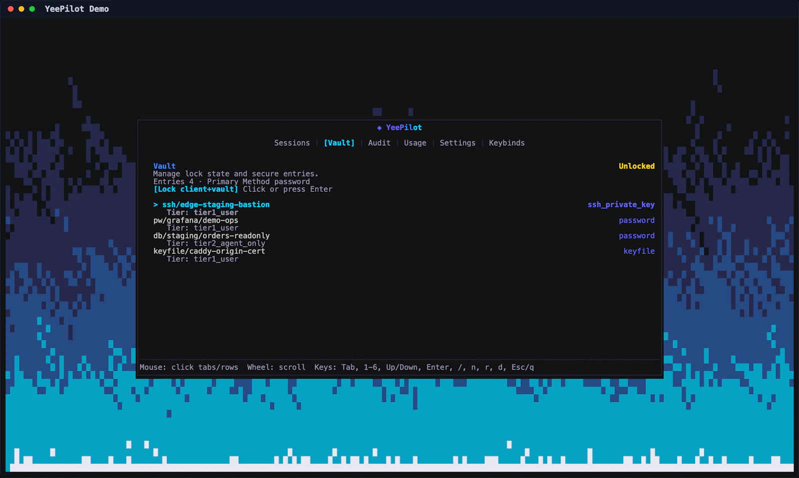 YeePilot screenshot 2